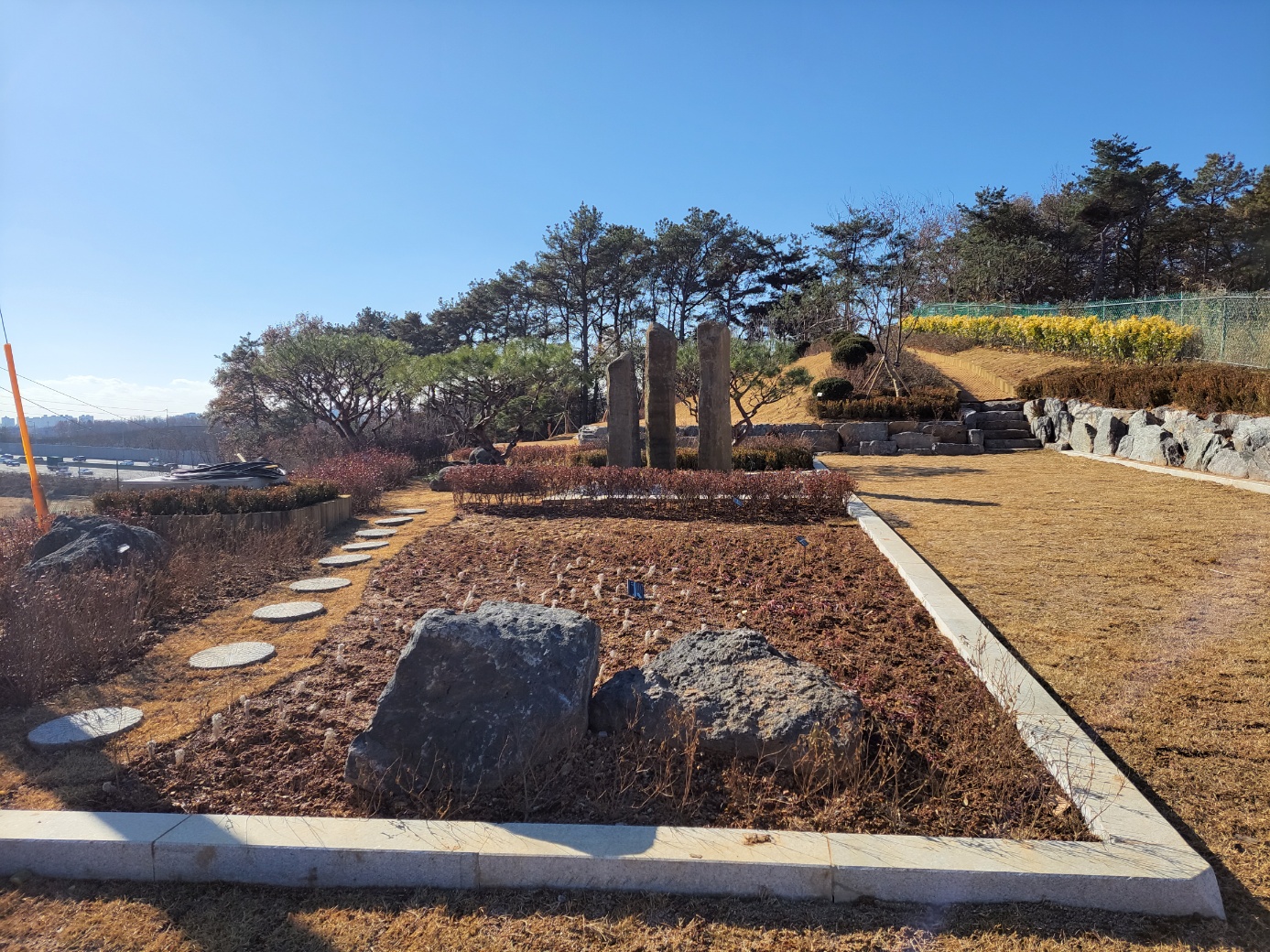 경기도 OO문중 추모공원 조성공사
