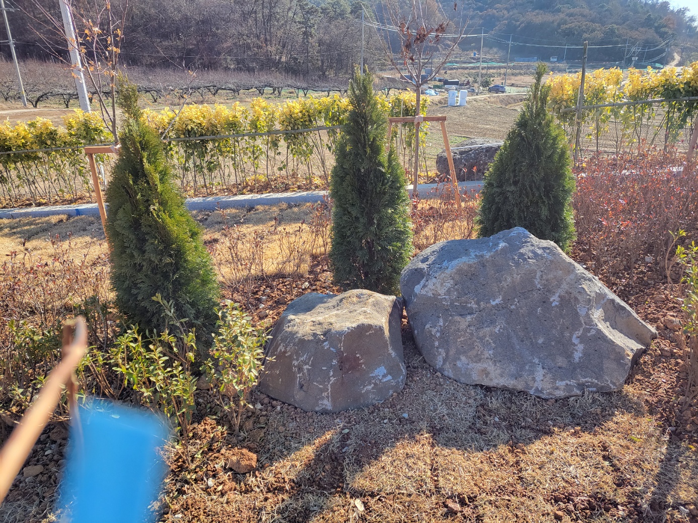 경기도 OO문중 추모공원 조성공사